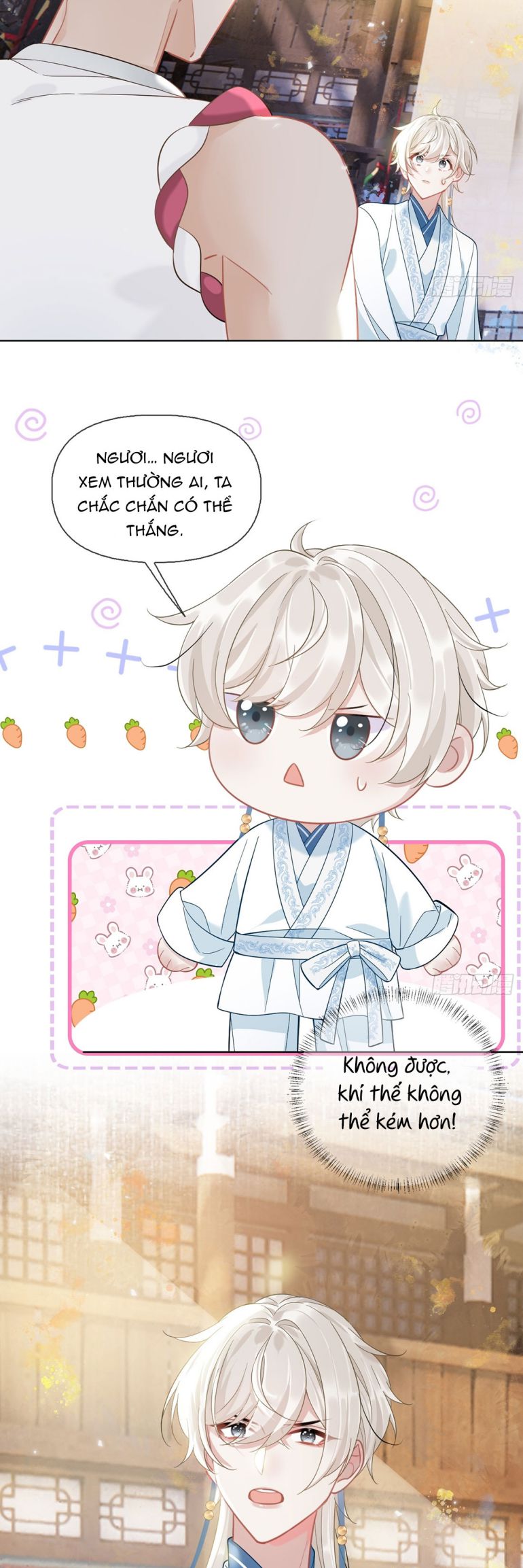 Cư Tâm Bất Kính Chapter 4 - Next Chapter 5