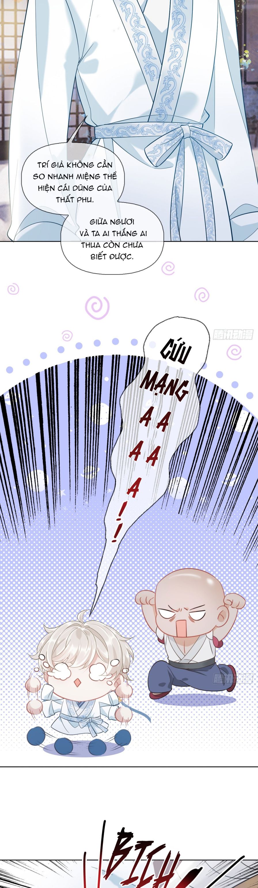Cư Tâm Bất Kính Chapter 4 - Next Chapter 5