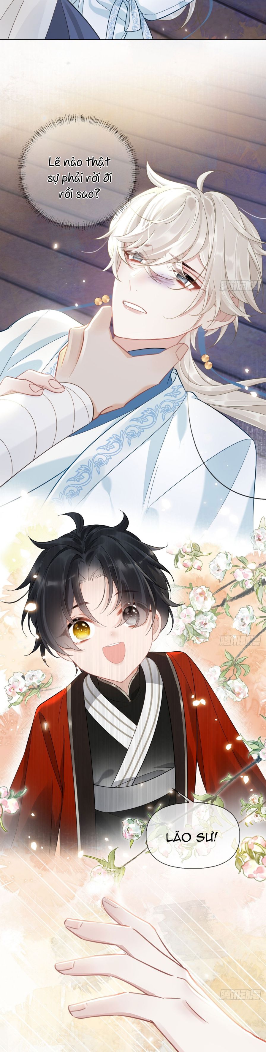 Cư Tâm Bất Kính Chapter 4 - Next Chapter 5