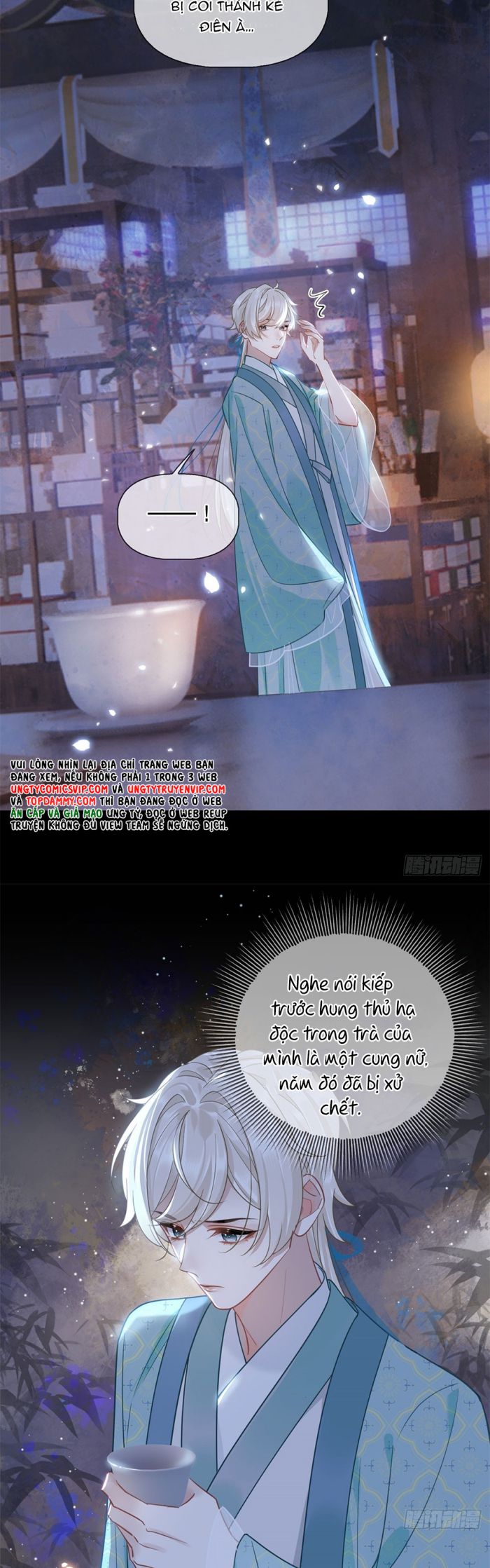 Cư Tâm Bất Kính Chapter 4 - Next Chapter 5