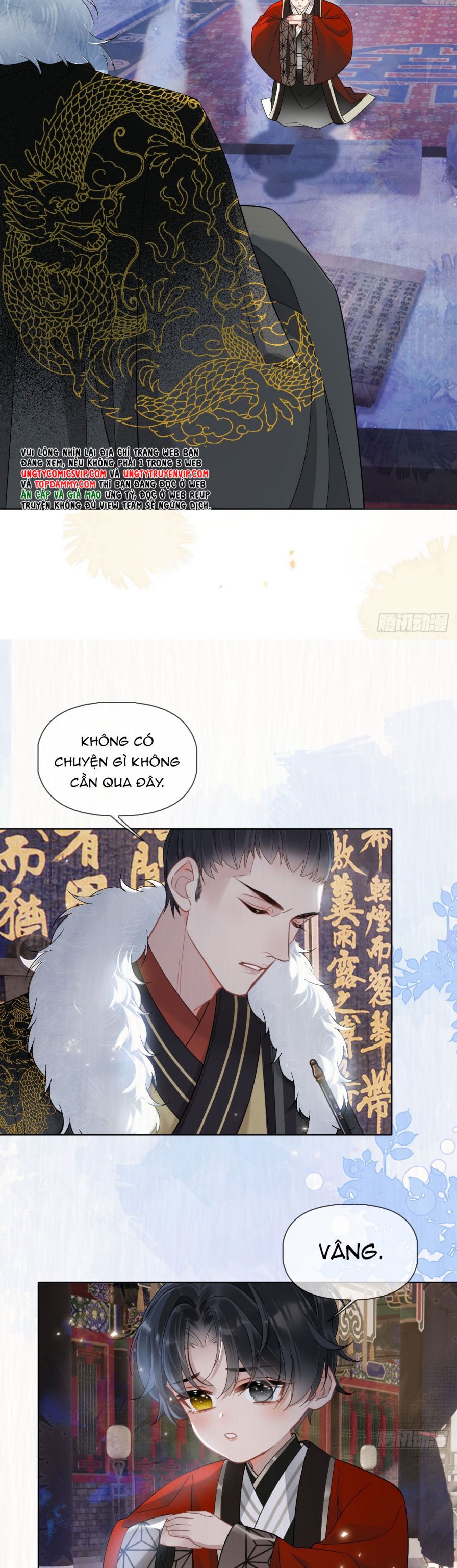 Cư Tâm Bất Kính Chapter 4 - Next Chapter 5