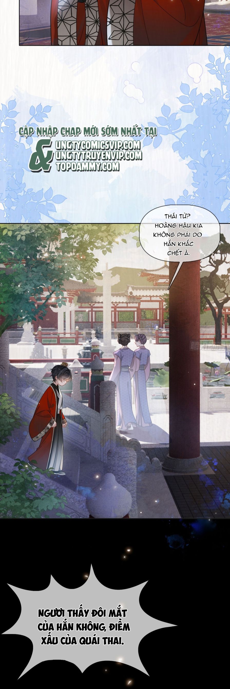 Cư Tâm Bất Kính Chapter 4 - Next Chapter 5