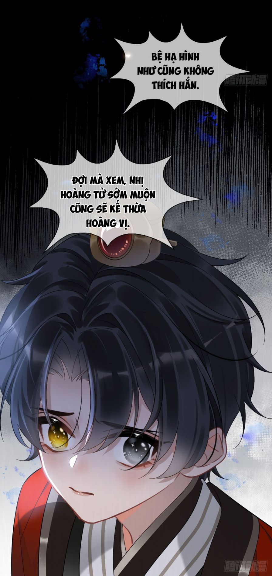 Cư Tâm Bất Kính Chapter 4 - Next Chapter 5
