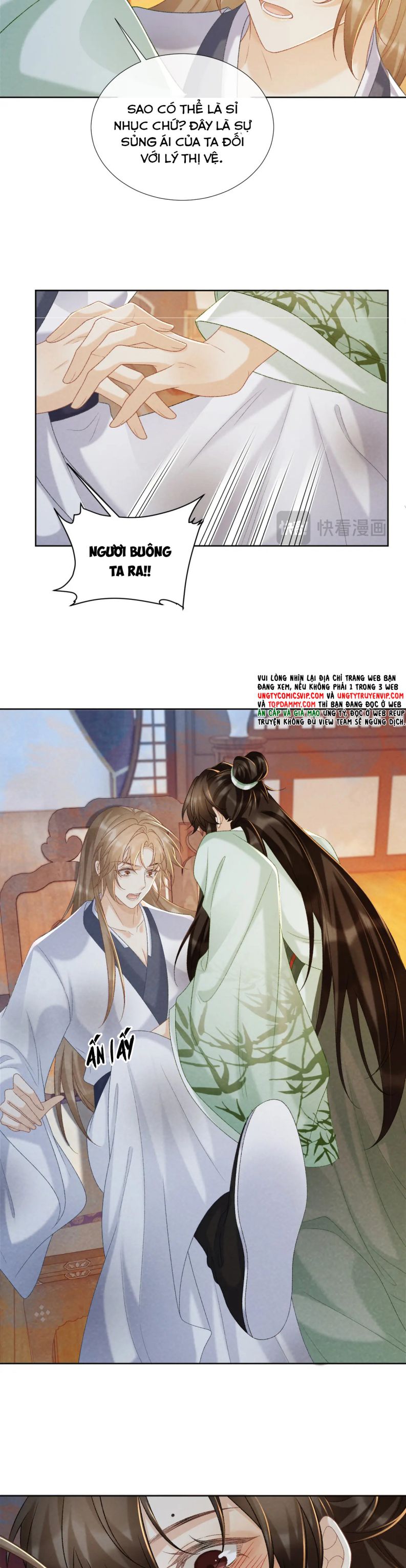 Bệnh Trạng Dụ Dỗ Chapter 53 - Next Chapter 54
