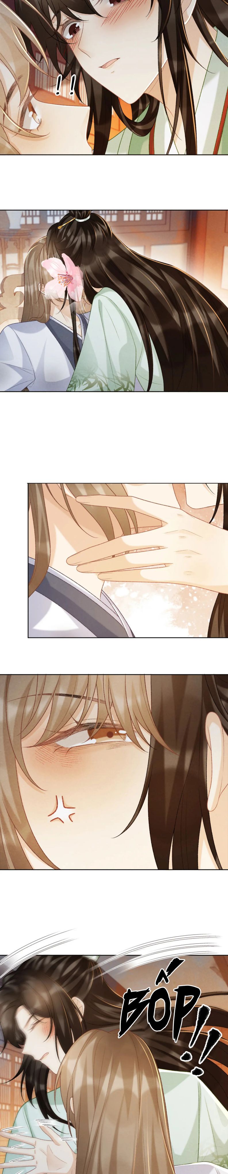 Bệnh Trạng Dụ Dỗ Chapter 53 - Next Chapter 54
