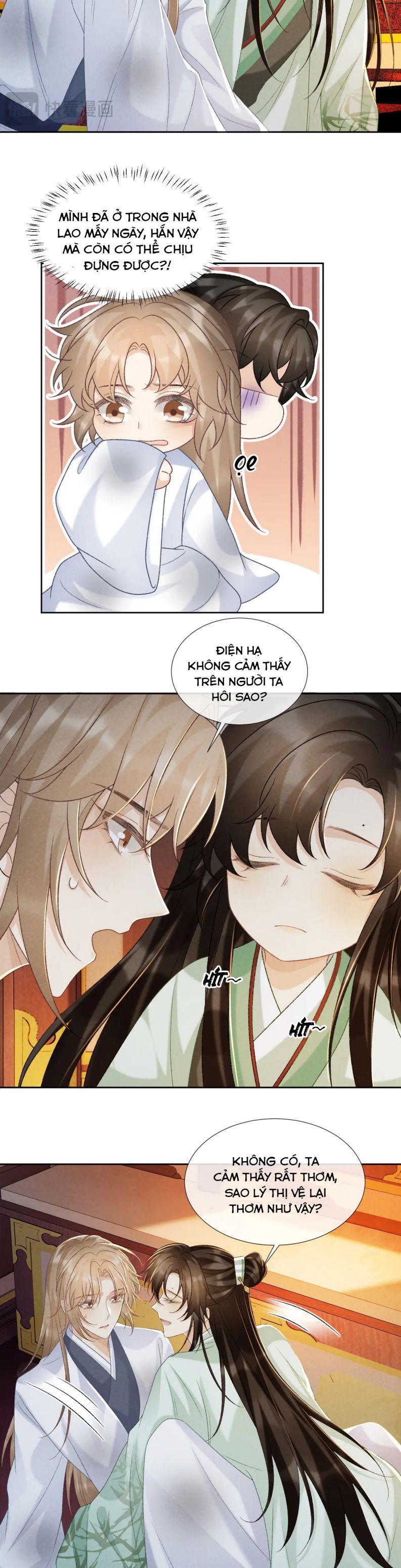 Bệnh Trạng Dụ Dỗ Chapter 53 - Next Chapter 54