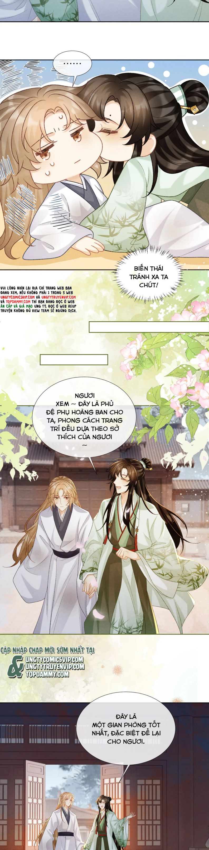 Bệnh Trạng Dụ Dỗ Chapter 53 - Next Chapter 54