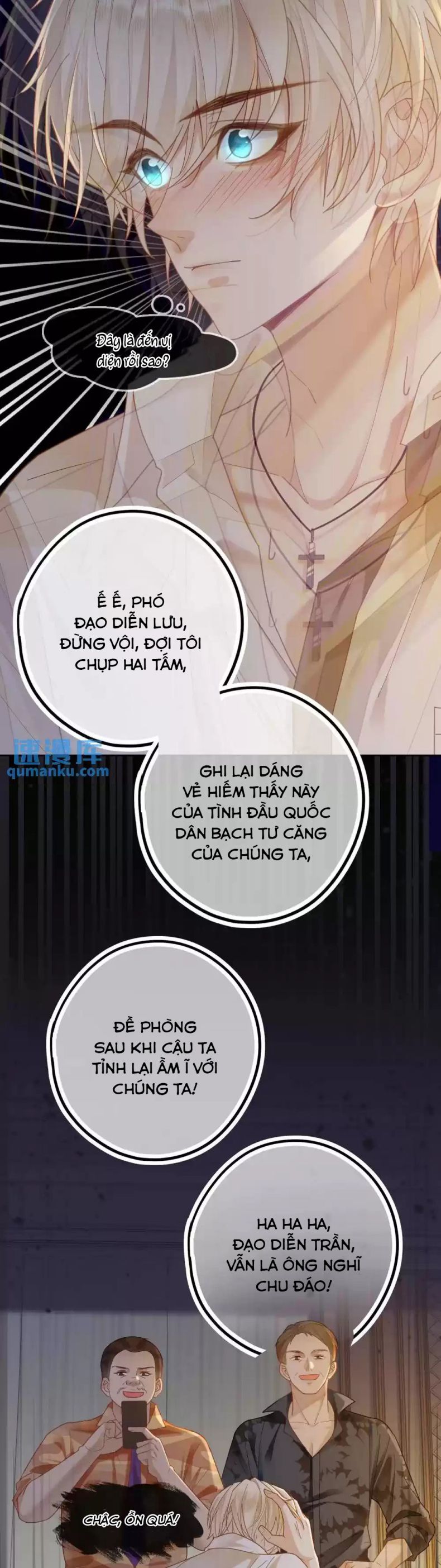 Lang Cẩu Chủ Thần Chapter 1 - Next Chapter 2
