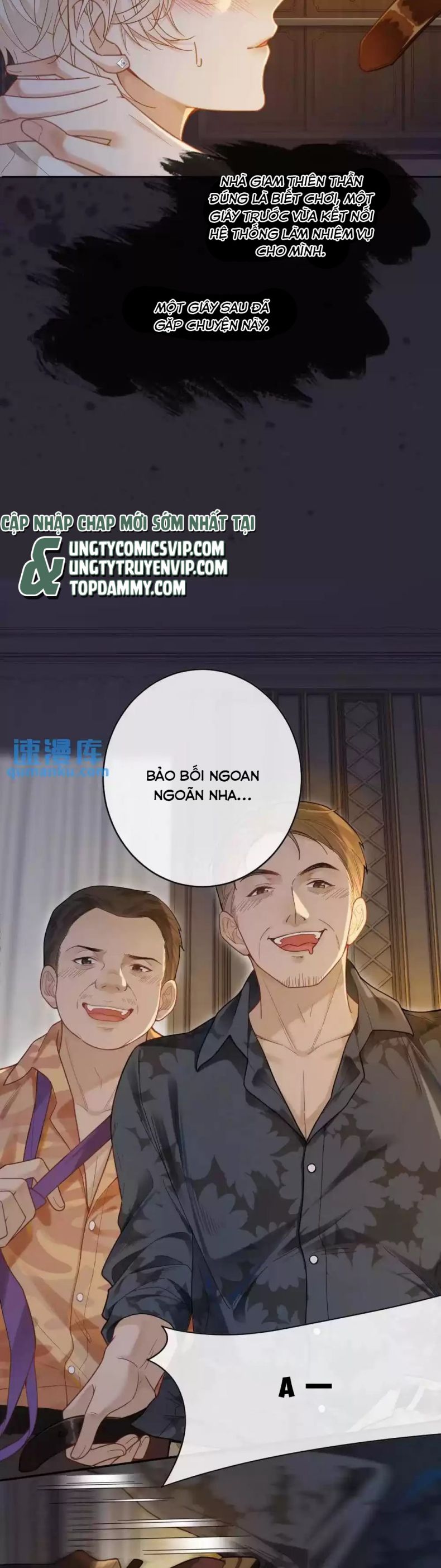 Lang Cẩu Chủ Thần Chapter 1 - Next Chapter 2