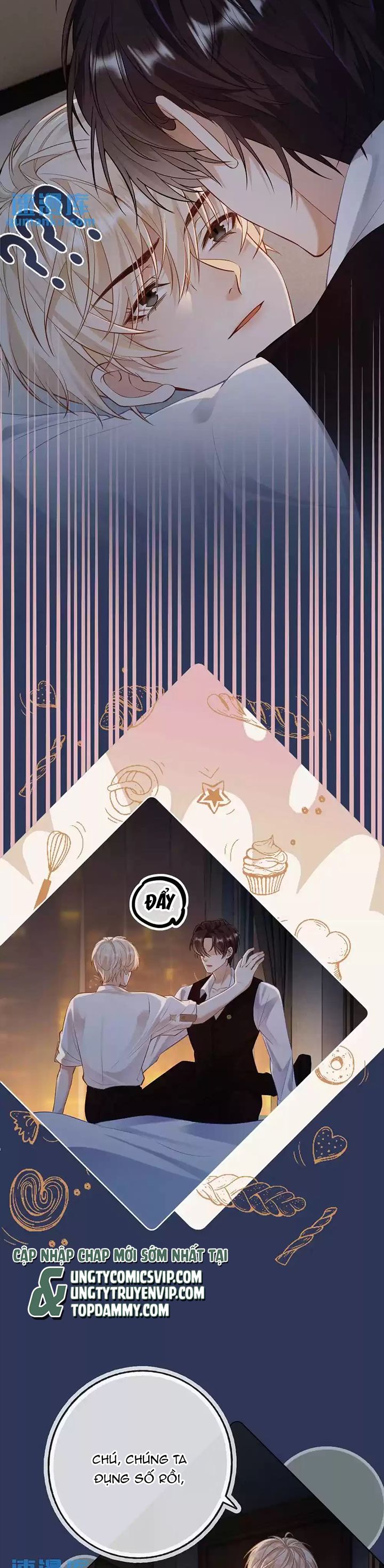 Lang Cẩu Chủ Thần Chapter 3 - Next Chapter 4