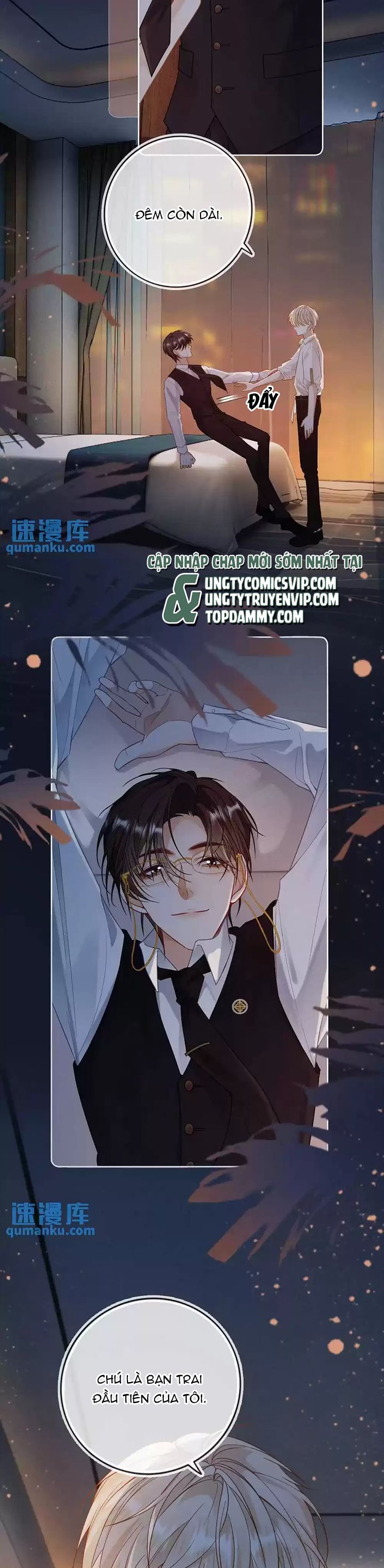 Lang Cẩu Chủ Thần Chapter 3 - Next Chapter 4