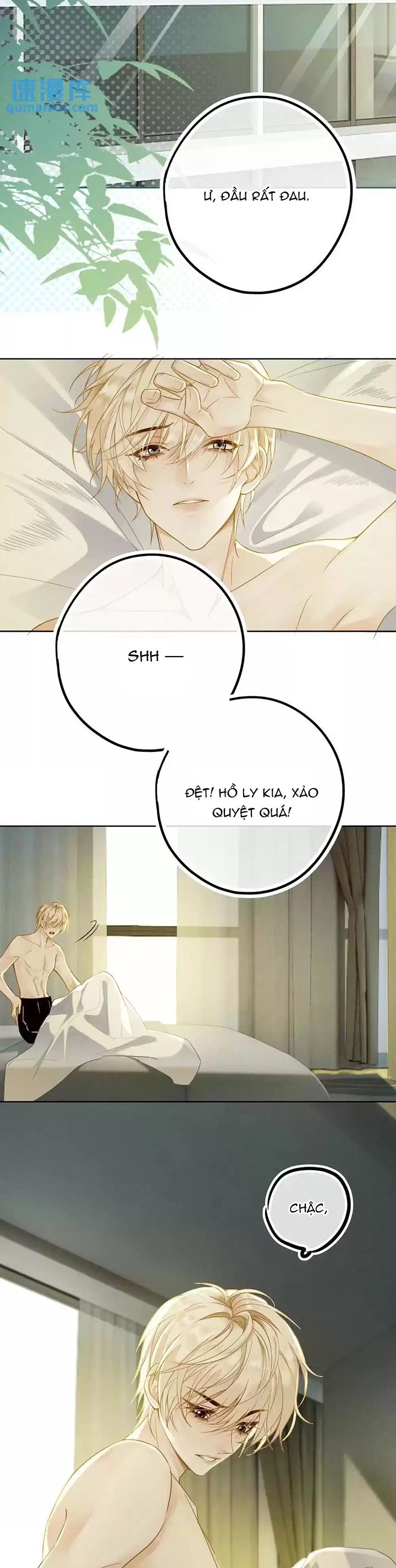 Lang Cẩu Chủ Thần Chapter 4 - Next Chapter 5