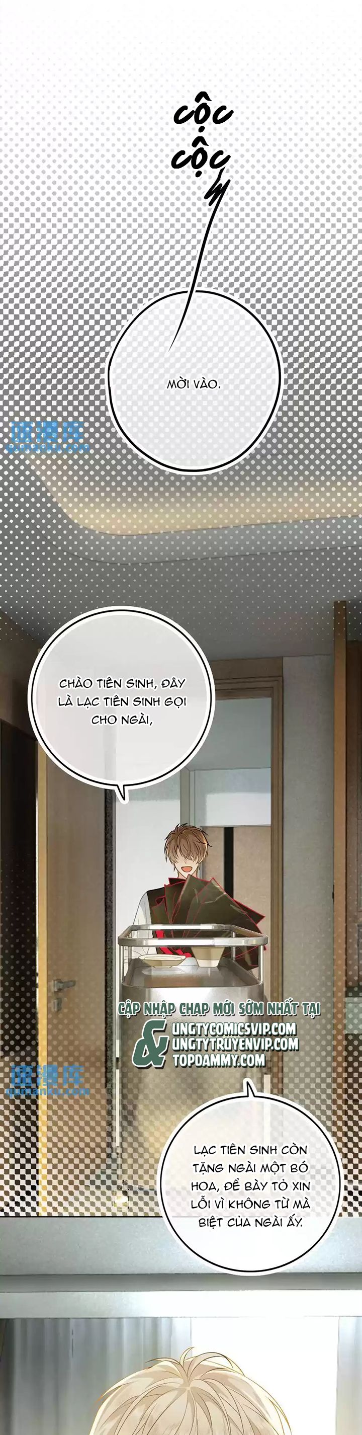 Lang Cẩu Chủ Thần Chapter 4 - Next Chapter 5