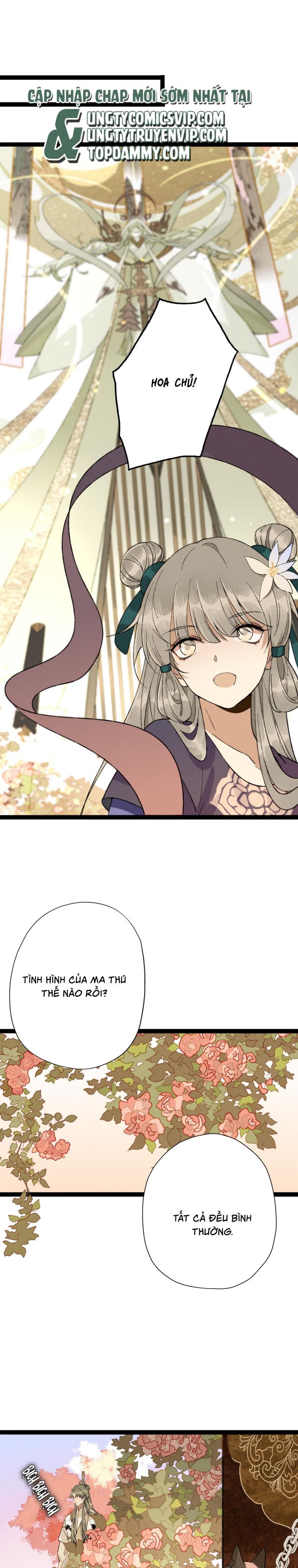 Ma Thú Vậy Mà Có Ý Đồ Bất Chính Với Ta Chapter 5 - Next Chapter 6