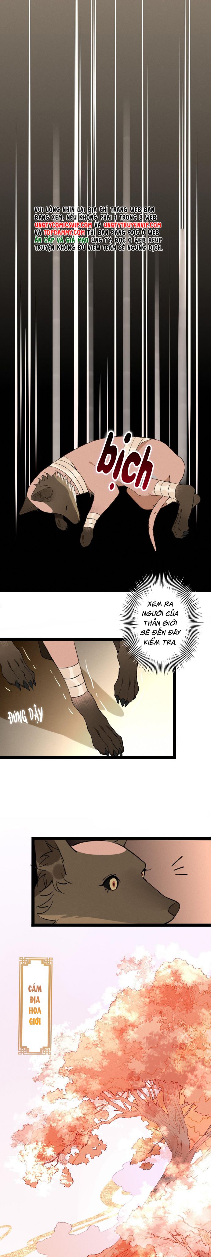 Ma Thú Vậy Mà Có Ý Đồ Bất Chính Với Ta Chapter 5 - Next Chapter 6