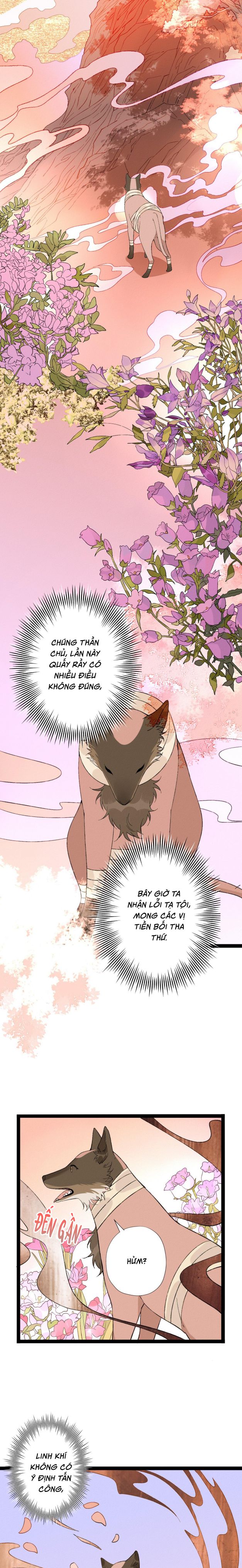 Ma Thú Vậy Mà Có Ý Đồ Bất Chính Với Ta Chapter 5 - Next Chapter 6