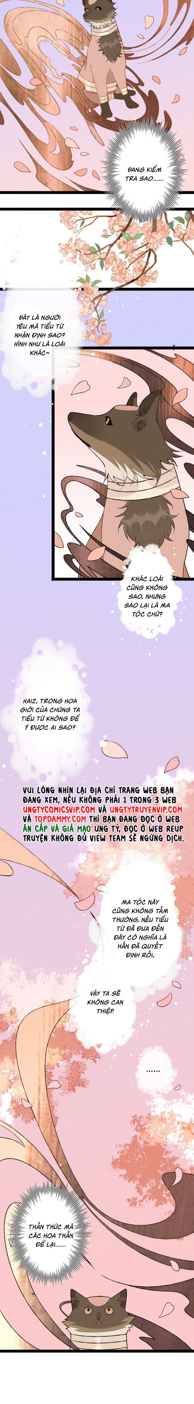 Ma Thú Vậy Mà Có Ý Đồ Bất Chính Với Ta Chapter 5 - Next Chapter 6