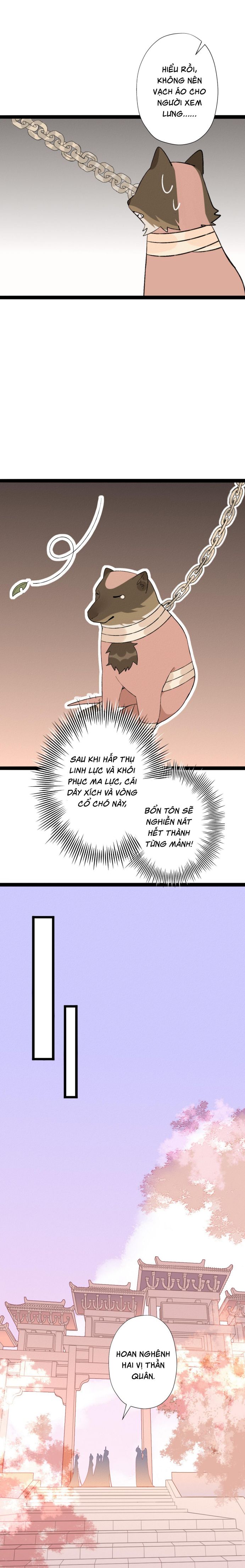 Ma Thú Vậy Mà Có Ý Đồ Bất Chính Với Ta Chapter 5 - Next Chapter 6