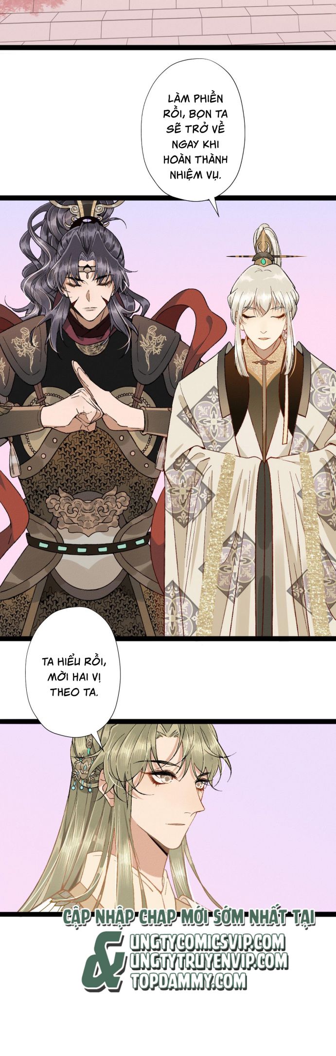 Ma Thú Vậy Mà Có Ý Đồ Bất Chính Với Ta Chapter 5 - Next Chapter 6