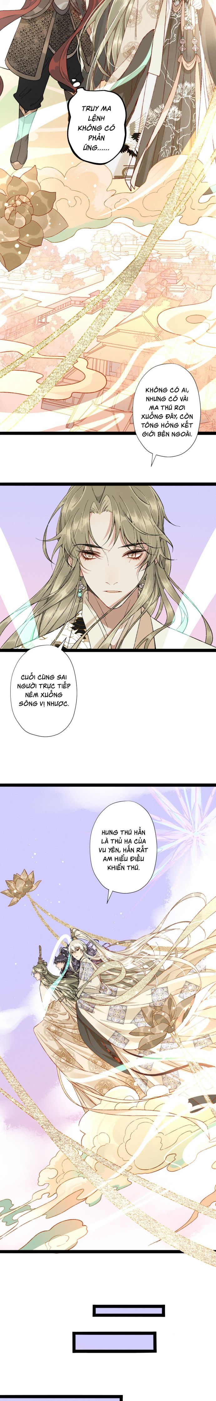 Ma Thú Vậy Mà Có Ý Đồ Bất Chính Với Ta Chapter 5 - Next Chapter 6
