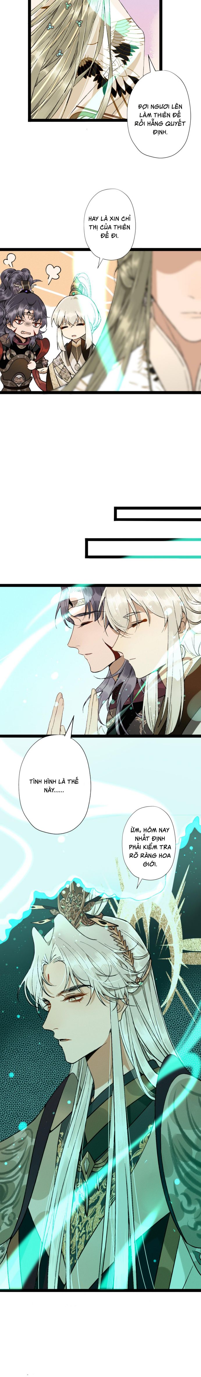 Ma Thú Vậy Mà Có Ý Đồ Bất Chính Với Ta Chapter 5 - Next Chapter 6