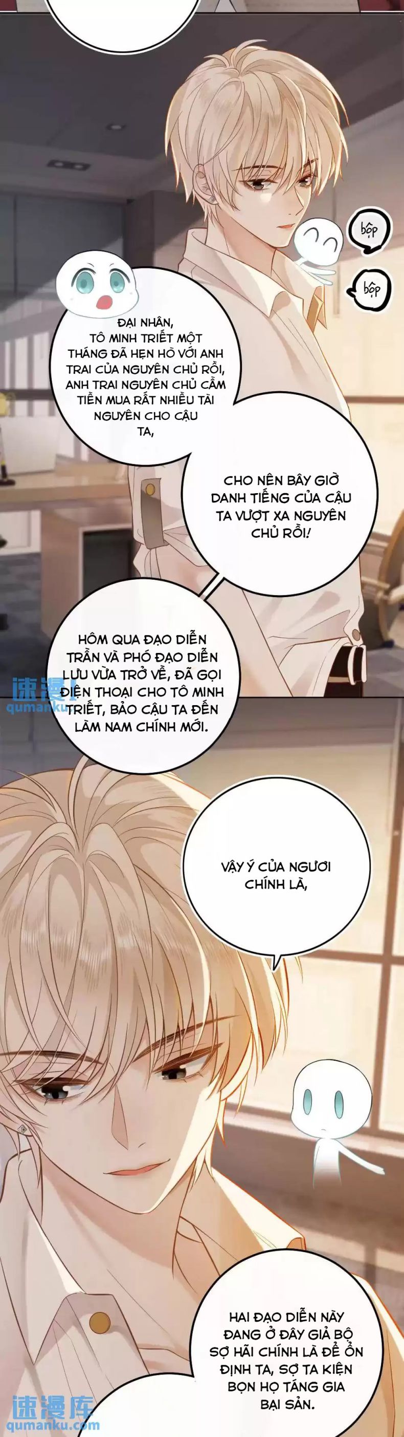 Lang Cẩu Chủ Thần Chapter 6 - Next Chapter 7