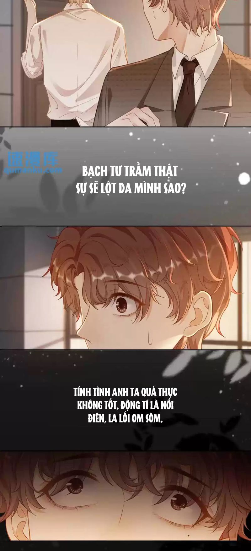 Lang Cẩu Chủ Thần Chapter 7 - Next Chapter 8