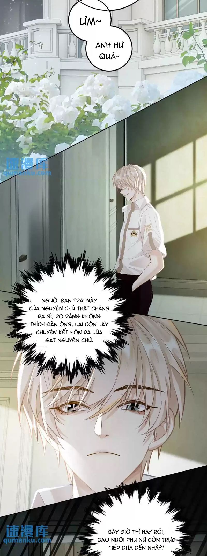 Lang Cẩu Chủ Thần Chapter 7 - Next Chapter 8