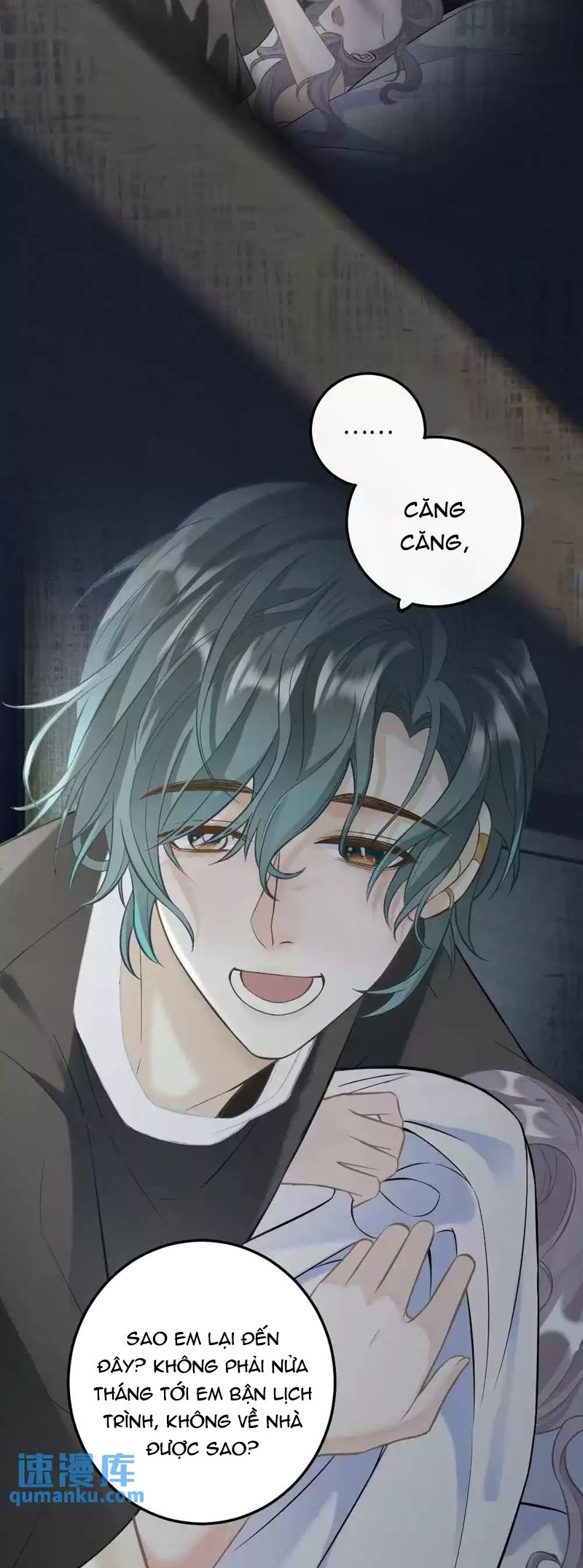 Lang Cẩu Chủ Thần Chapter 7 - Next Chapter 8