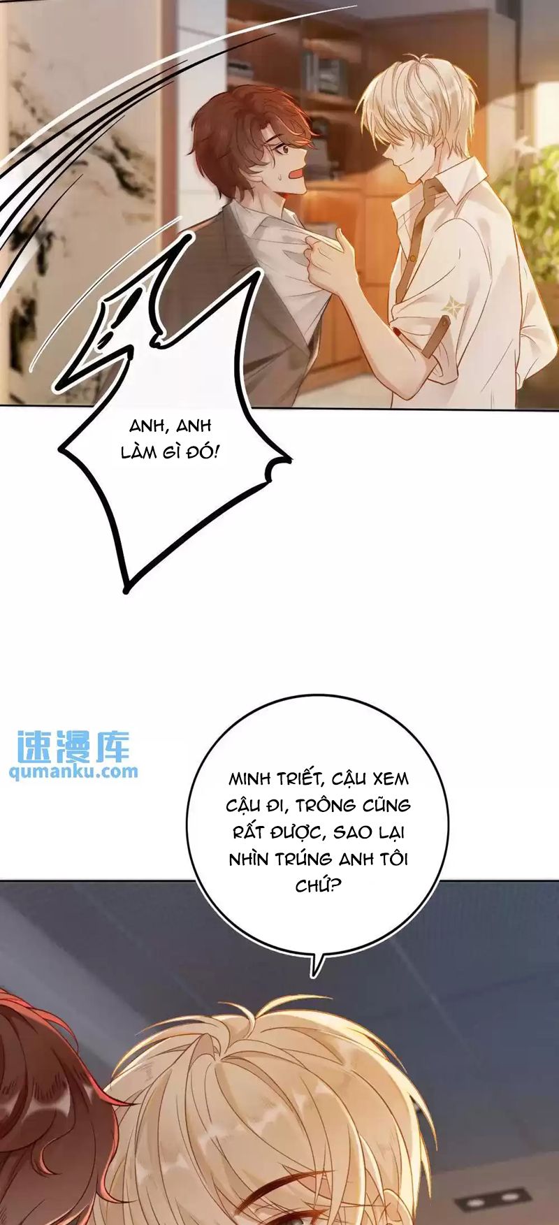 Lang Cẩu Chủ Thần Chapter 7 - Next Chapter 8