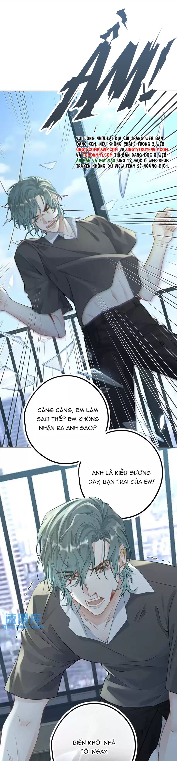 Lang Cẩu Chủ Thần Chapter 8 - Next Chapter 9
