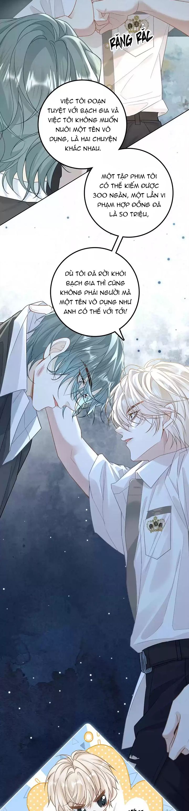 Lang Cẩu Chủ Thần Chapter 8 - Next Chapter 9