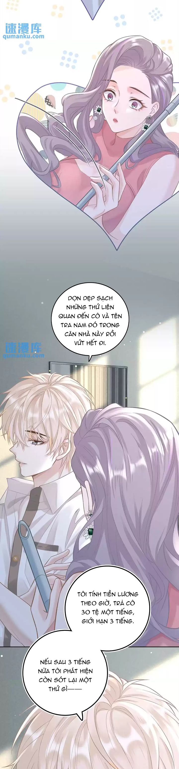 Lang Cẩu Chủ Thần Chapter 8 - Next Chapter 9