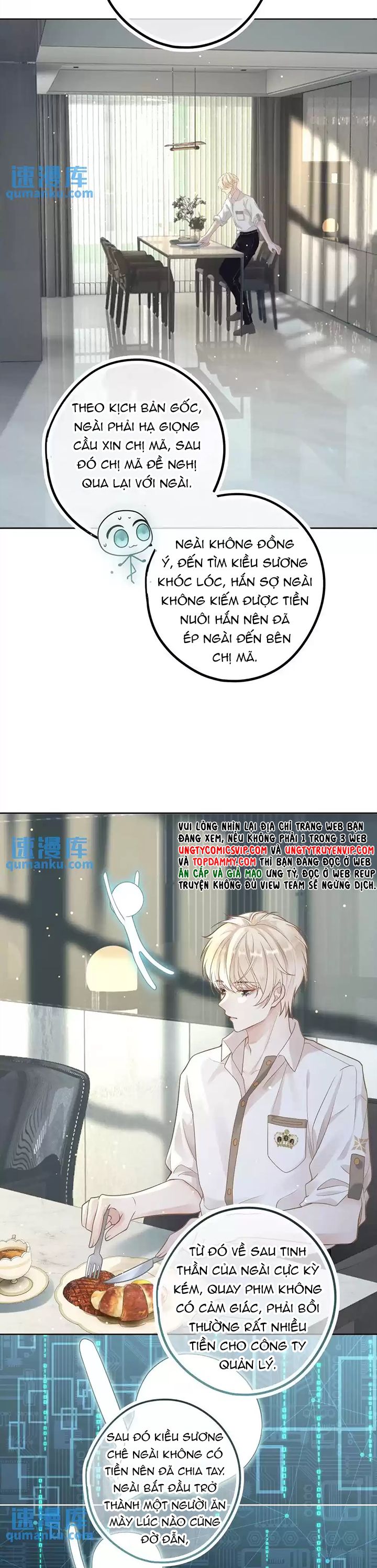 Lang Cẩu Chủ Thần Chapter 9 - Next Chapter 10