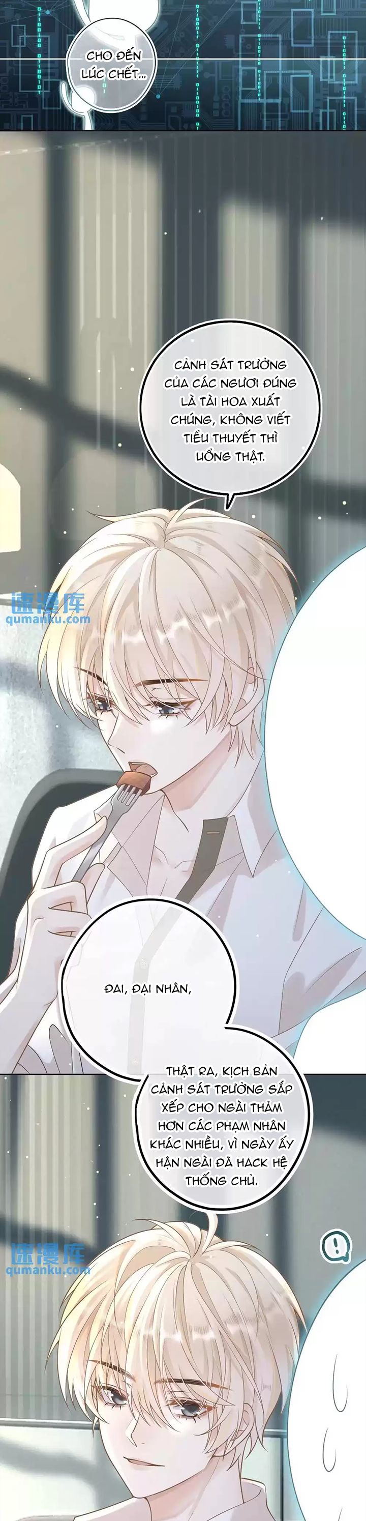 Lang Cẩu Chủ Thần Chapter 9 - Next Chapter 10