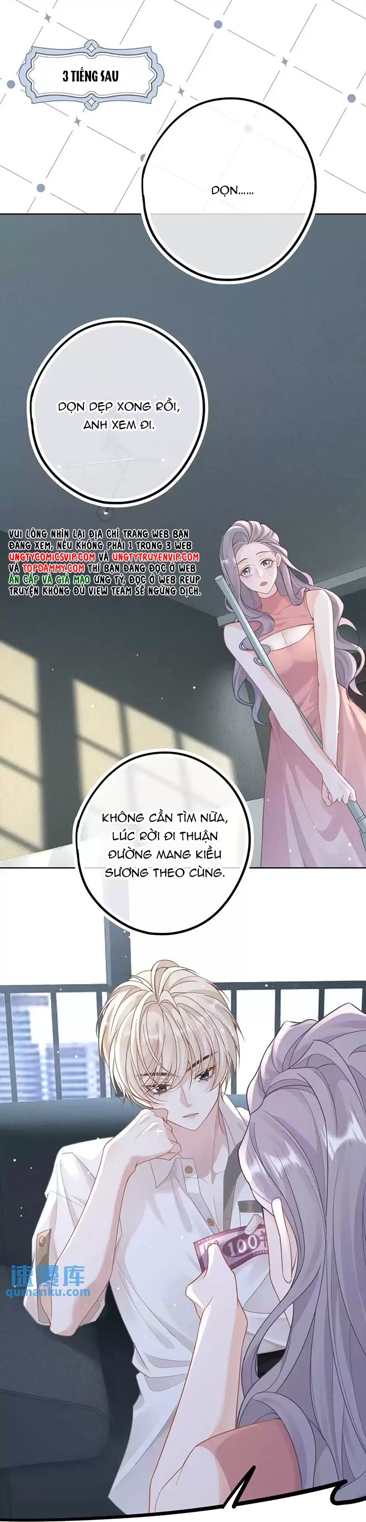 Lang Cẩu Chủ Thần Chapter 9 - Next Chapter 10