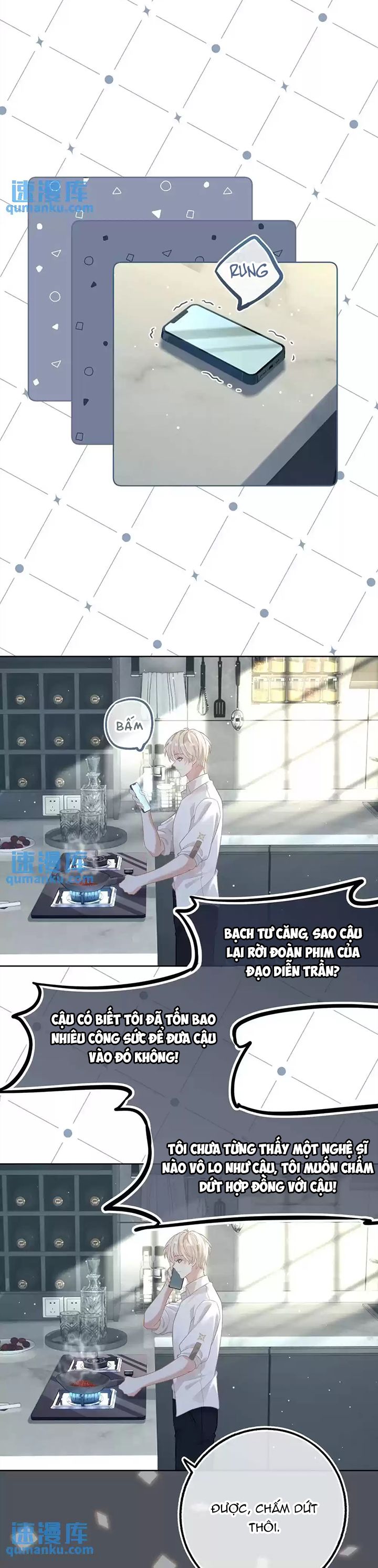 Lang Cẩu Chủ Thần Chapter 9 - Next Chapter 10