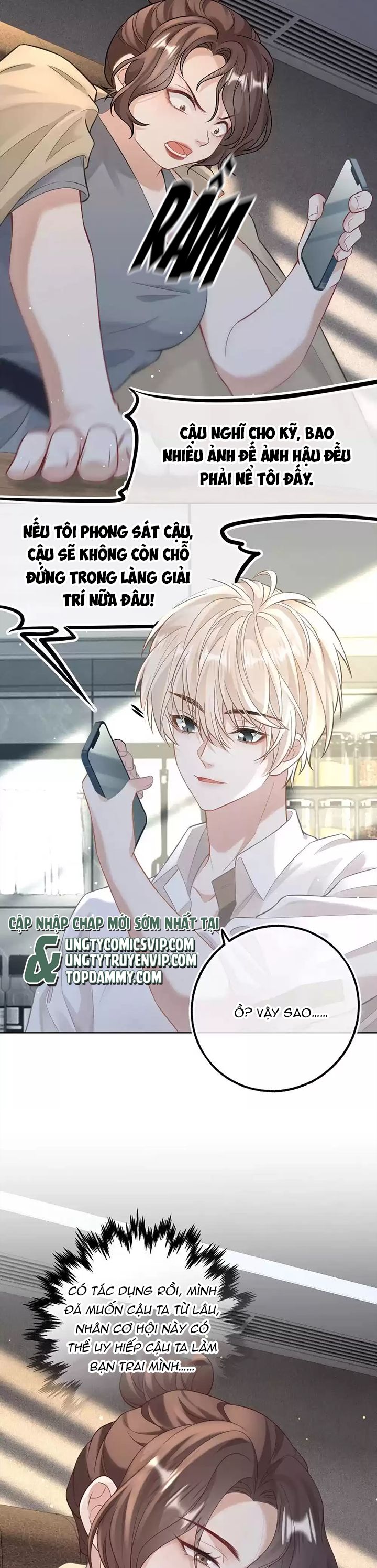 Lang Cẩu Chủ Thần Chapter 9 - Next Chapter 10