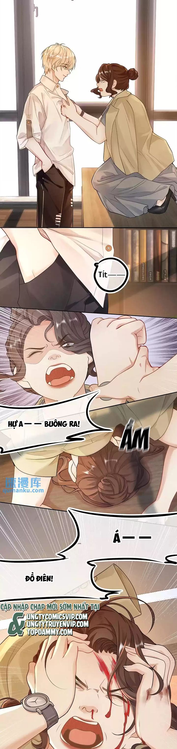 Lang Cẩu Chủ Thần Chapter 10 - Next Chapter 11