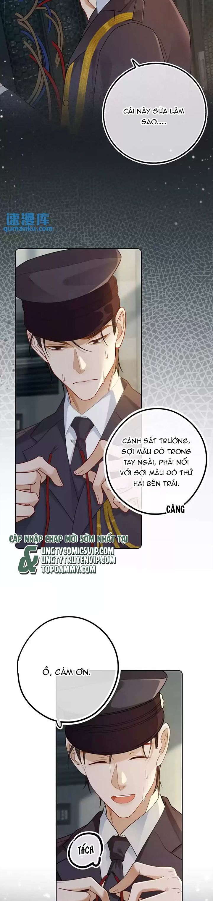 Lang Cẩu Chủ Thần Chapter 10 - Next Chapter 11