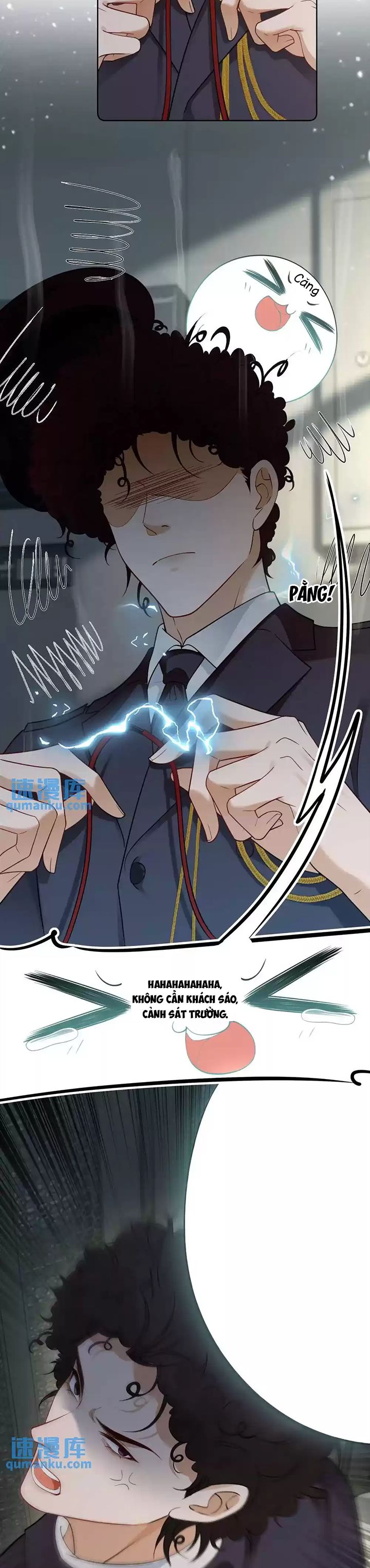 Lang Cẩu Chủ Thần Chapter 10 - Next Chapter 11