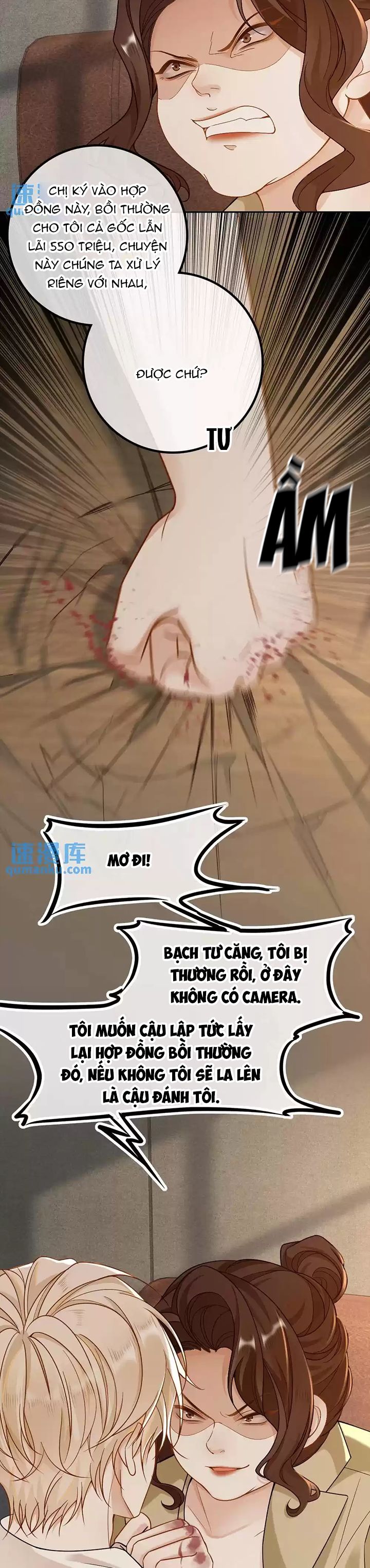 Lang Cẩu Chủ Thần Chapter 10 - Next Chapter 11