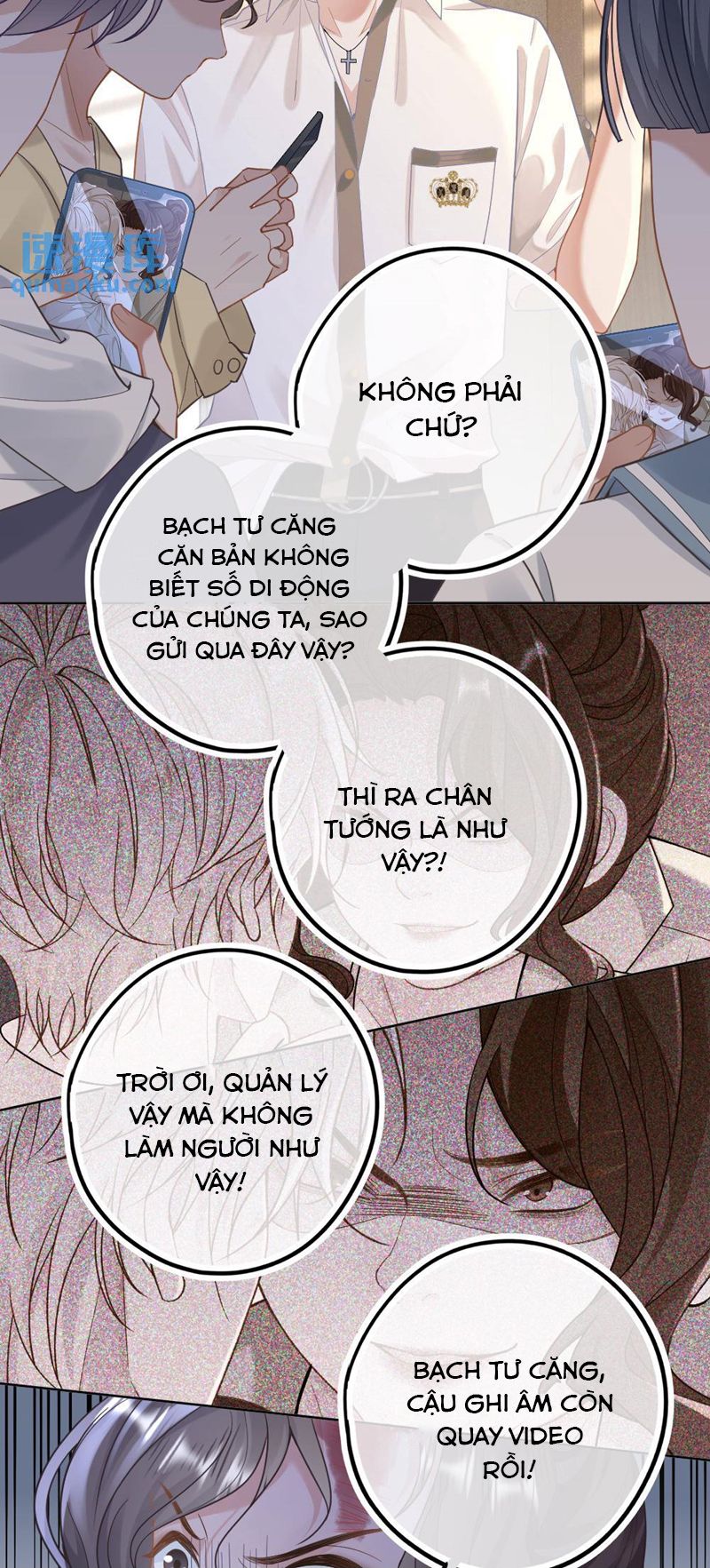 Lang Cẩu Chủ Thần Chapter 11 - Next Chapter 12