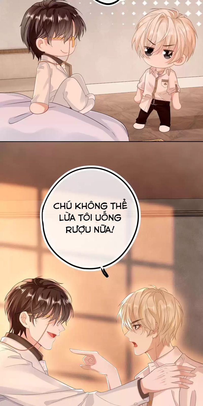 Lang Cẩu Chủ Thần Chapter 13 - Next Chapter 14