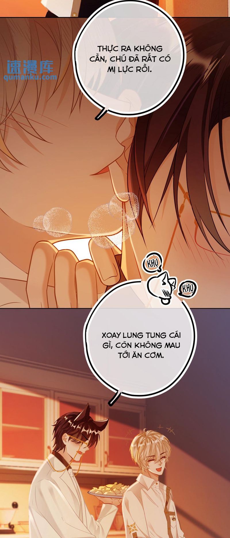 Lang Cẩu Chủ Thần Chapter 14 - Next Chapter 15