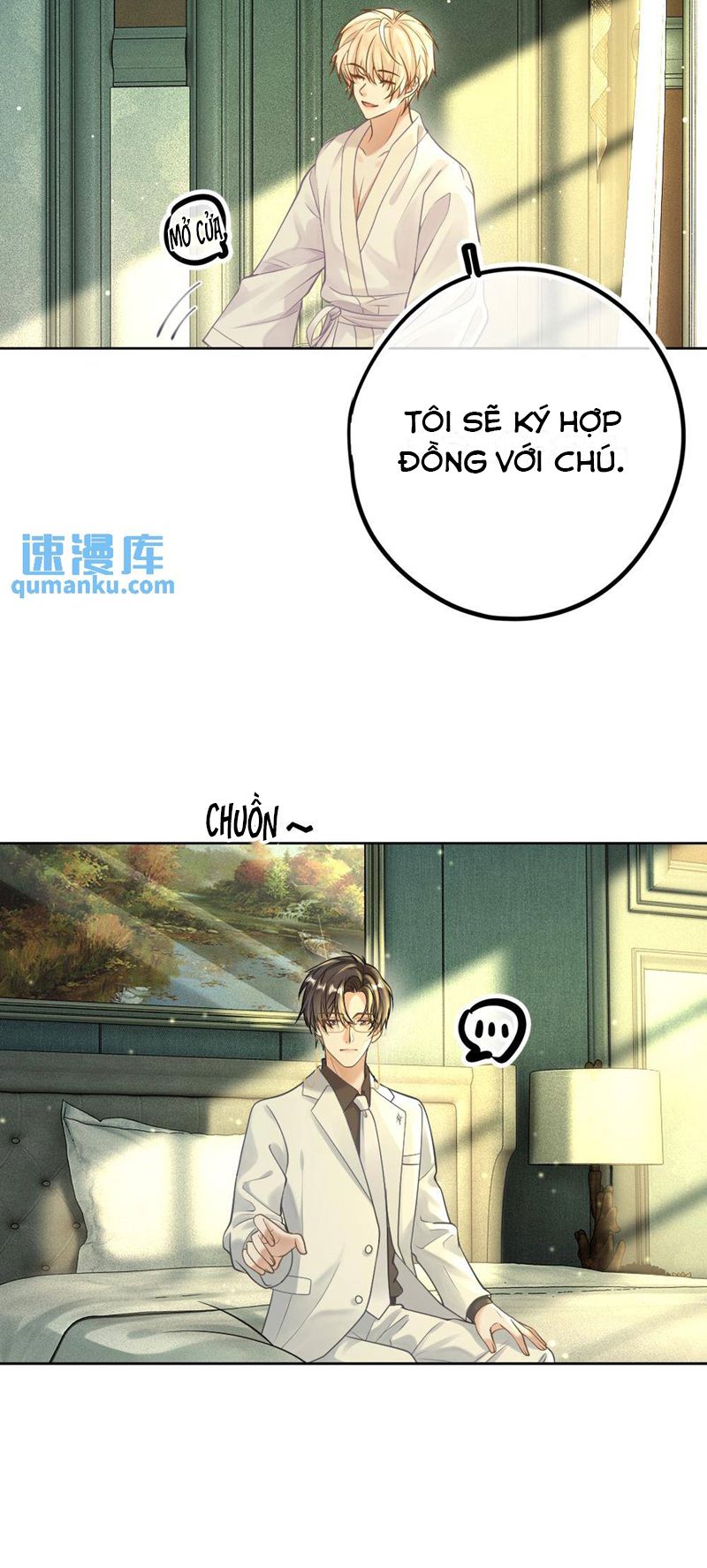 Lang Cẩu Chủ Thần Chapter 16 - Next Chapter 17