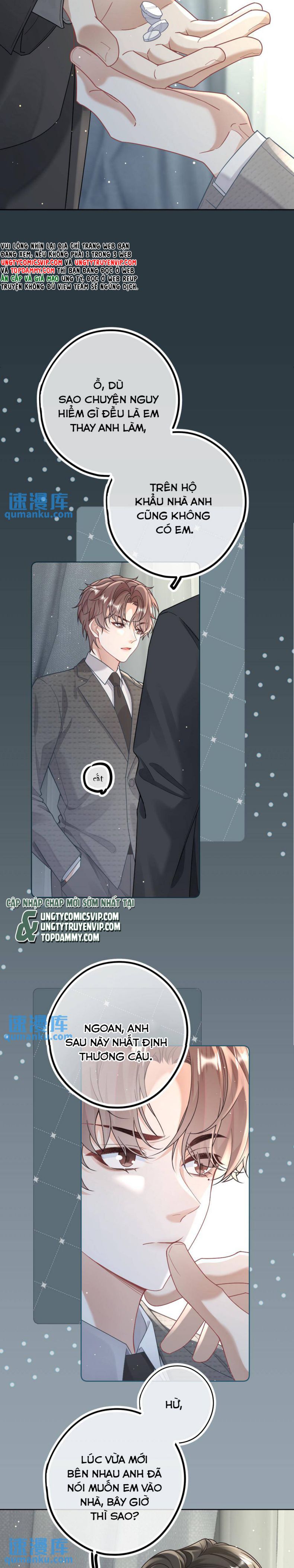 Lang Cẩu Chủ Thần Chapter 18 - Next Chapter 19