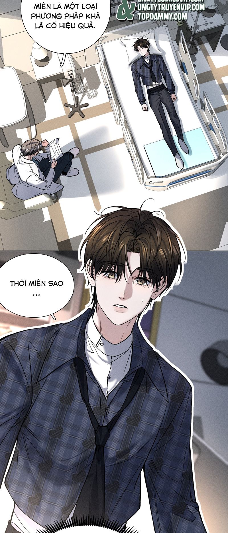 Ảnh Đế Cứ Muốn Làm Kim Chủ Của Tôi Chapter 6 - Next Chapter 7