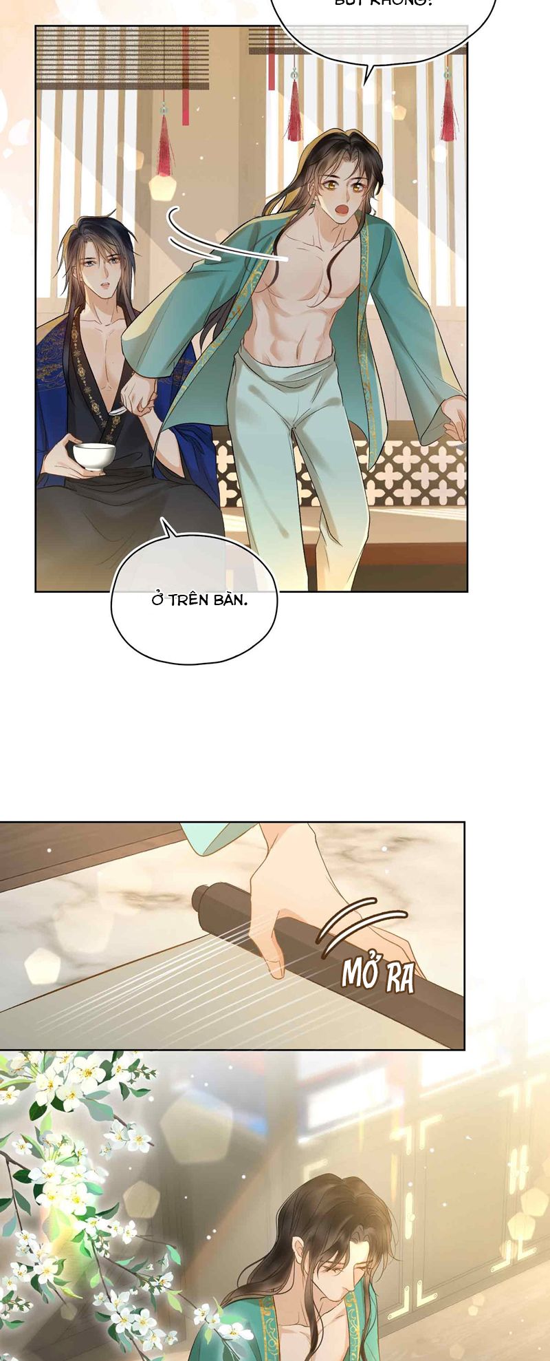 Tham Hoan Chapter 16 - Trang 3