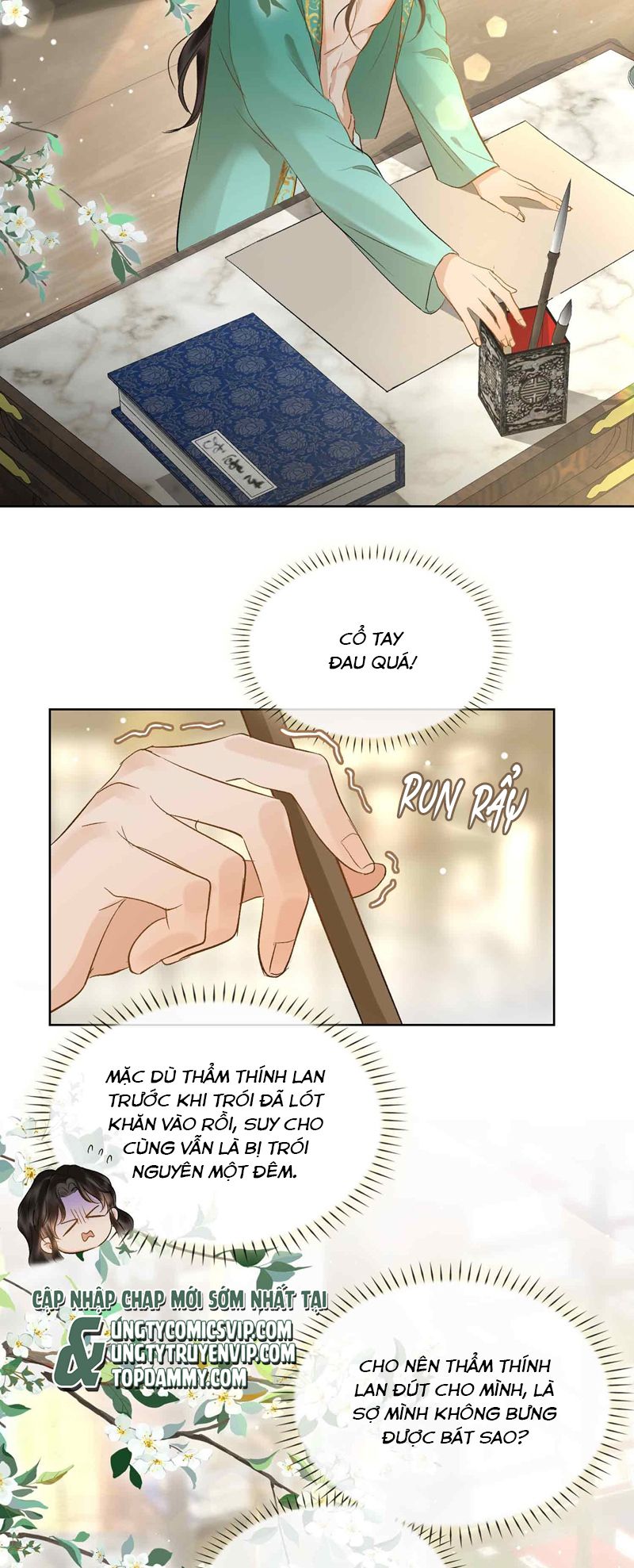 Tham Hoan Chapter 16 - Trang 3